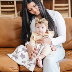 Double-Layer Bamboni® Mini Blankets by Saranoni, product image 4