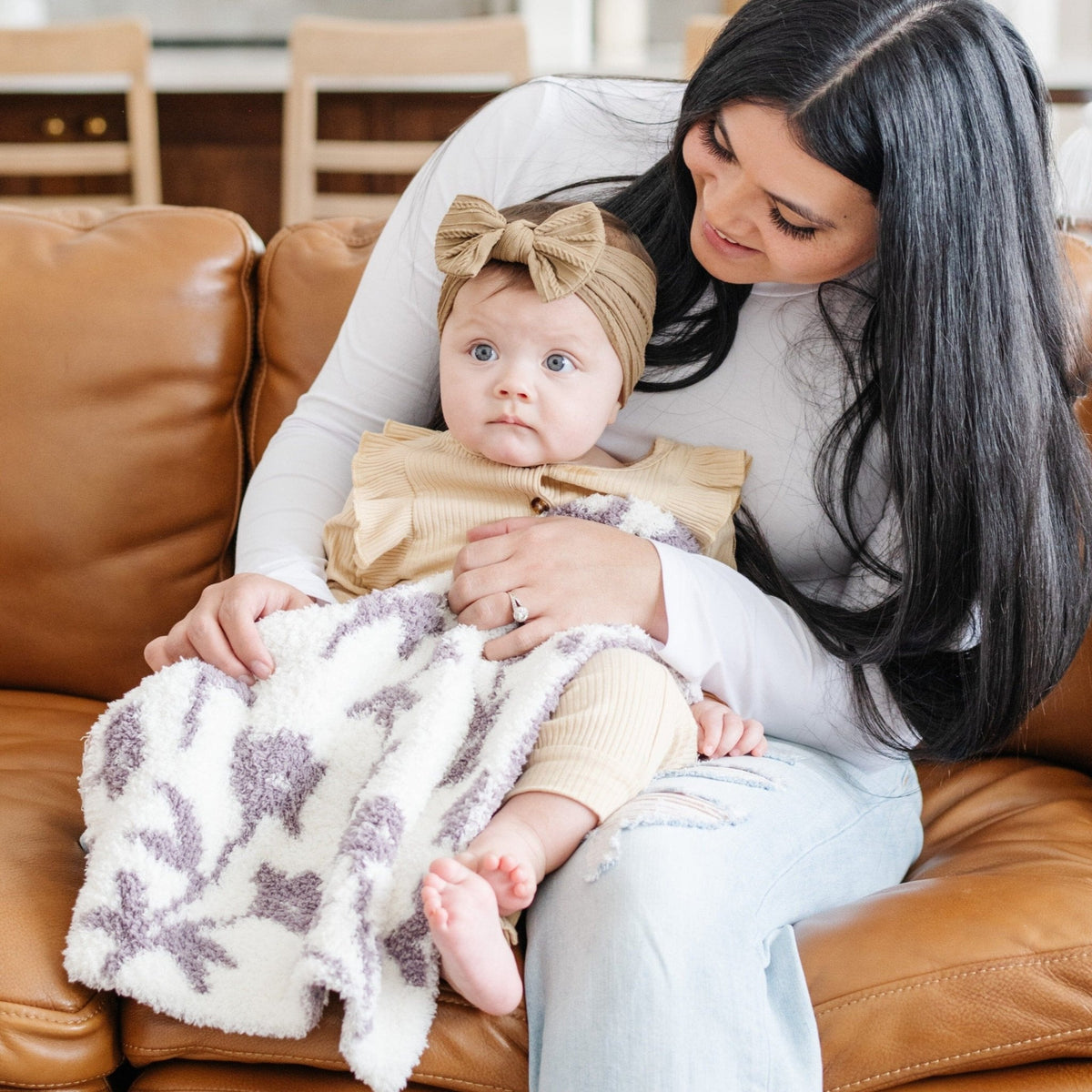Double-Layer Bamboni® Mini Blankets by Saranoni, product image 2