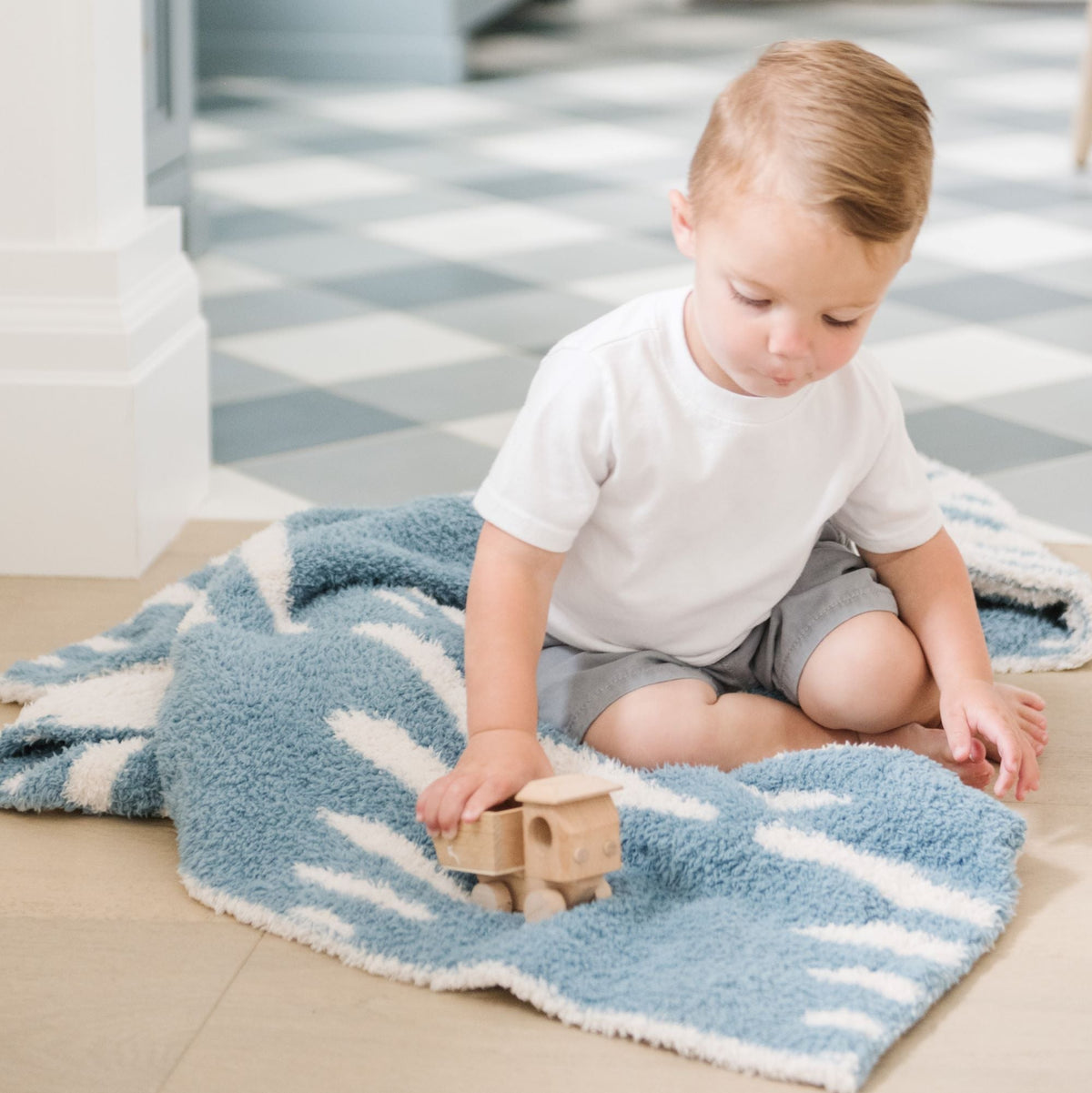 Double-Layer Bamboni® Mini Blankets by Saranoni, product image 27