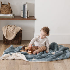 Double-Layer Bamboni® Receiving Blankets by Saranoni, product image 8