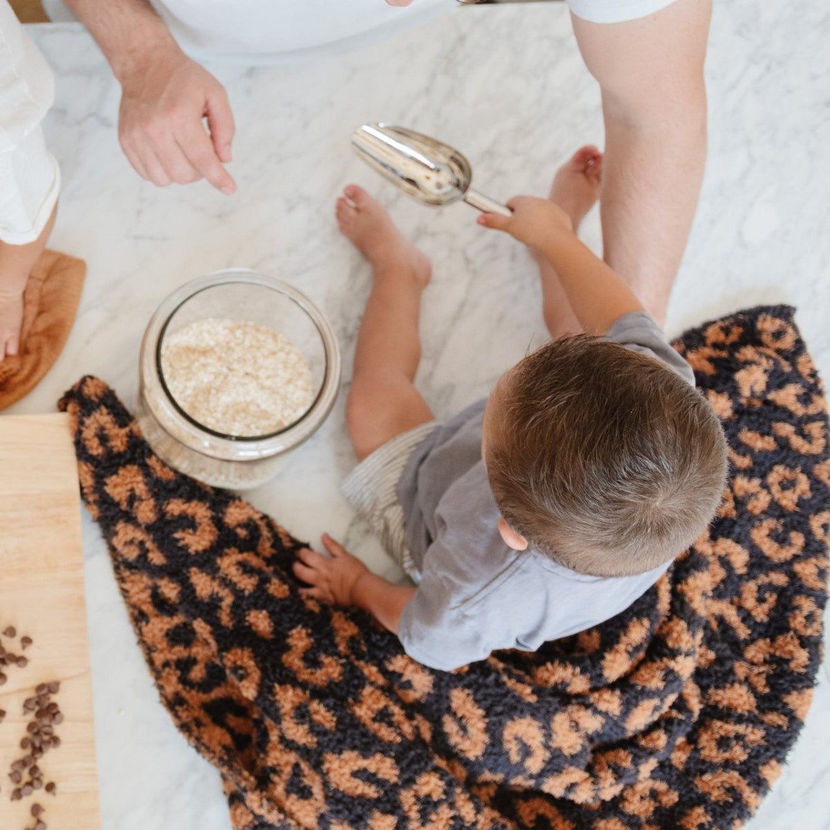 Double-Layer Bamboni® Receiving Blankets by Saranoni, product image 30