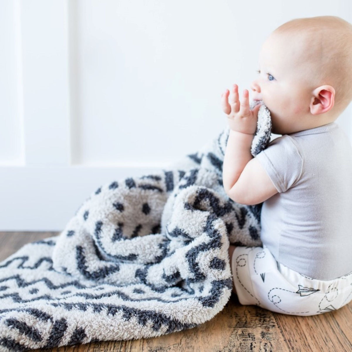 Double-Layer Bamboni® Receiving Blankets by Saranoni, product image 11