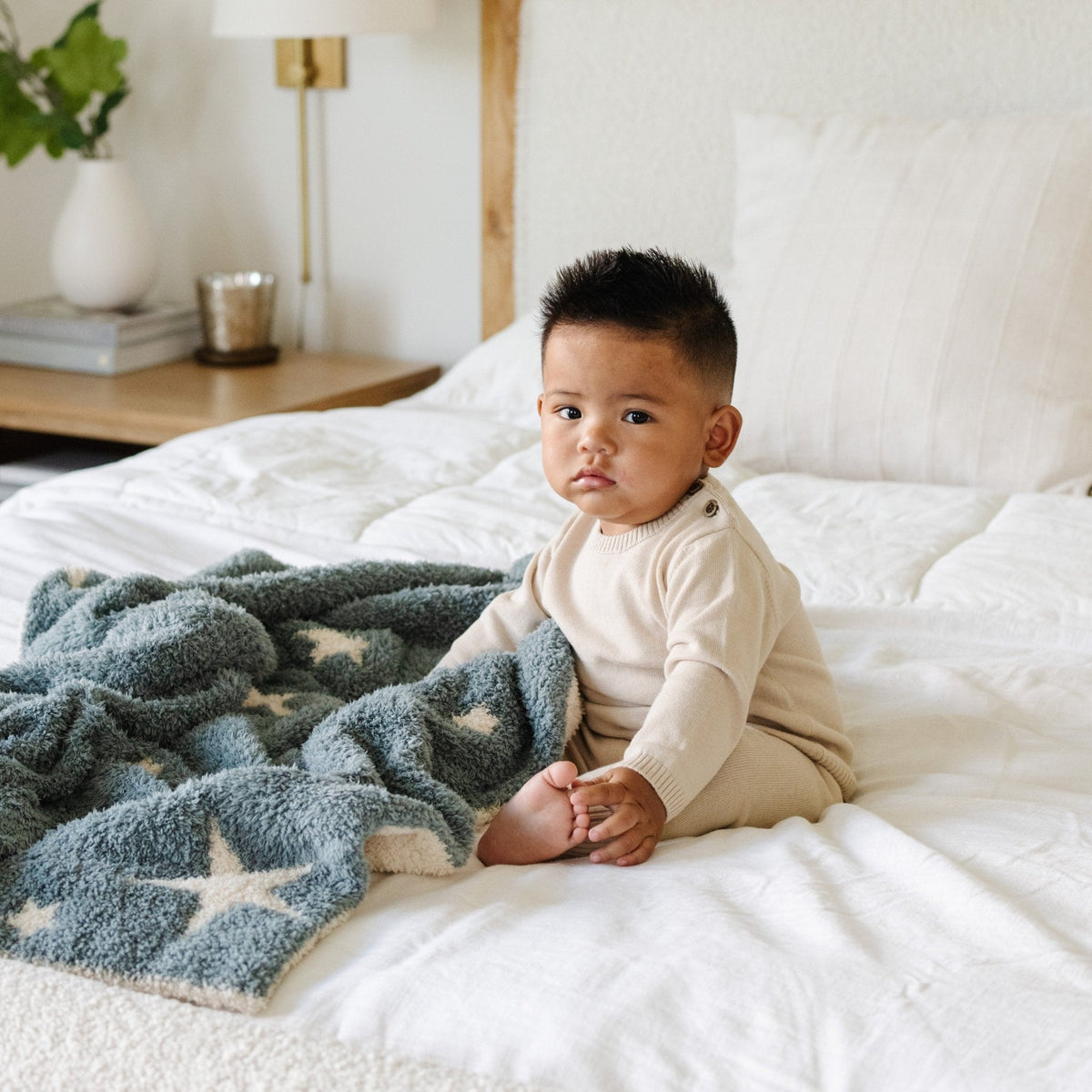 Double-Layer Bamboni® Receiving Blankets by Saranoni, product image 6