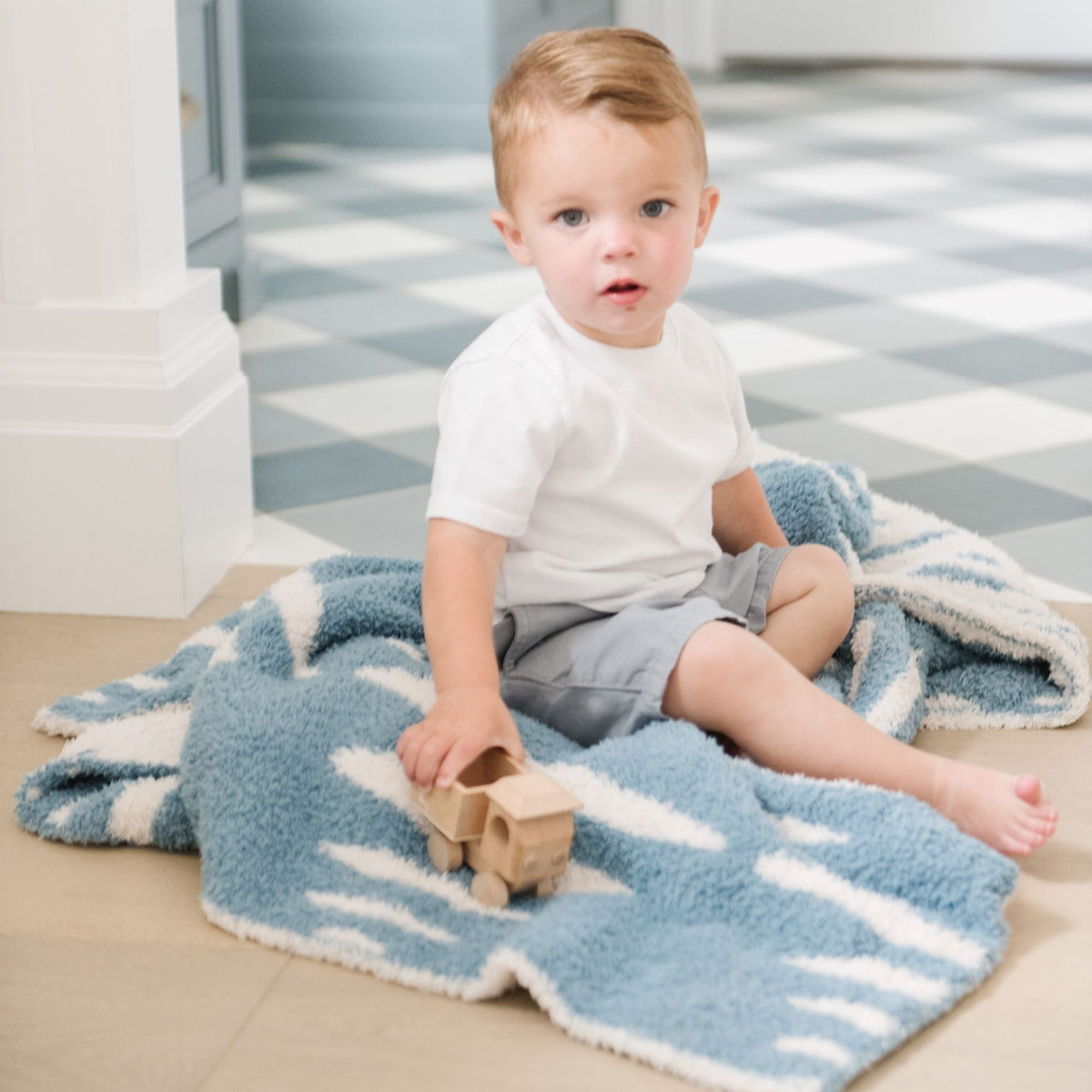 Double-Layer Bamboni® Receiving Blankets by Saranoni, product image 25