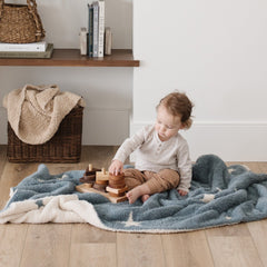 Double-Layer Bamboni® Toddler Blankets by Saranoni, product image 8