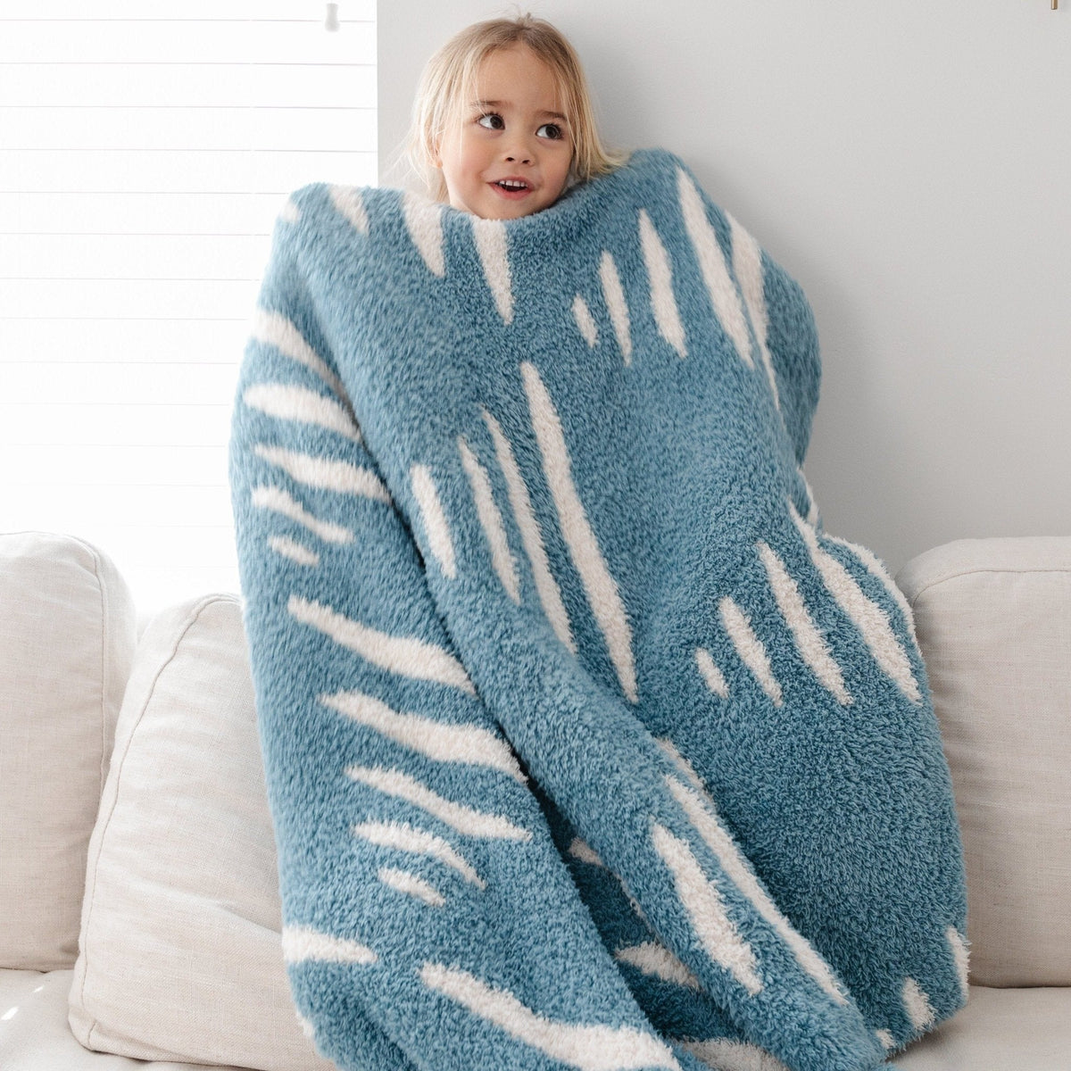 Double-Layer Bamboni® Toddler Blankets by Saranoni, product image 16