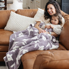 Double-Layer Bamboni® Toddler Blankets by Saranoni, product image 2