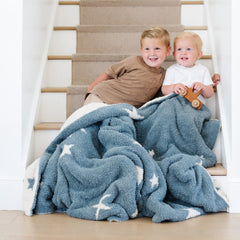 Double-Layer Bamboni® Toddler Blankets by Saranoni, product image 6