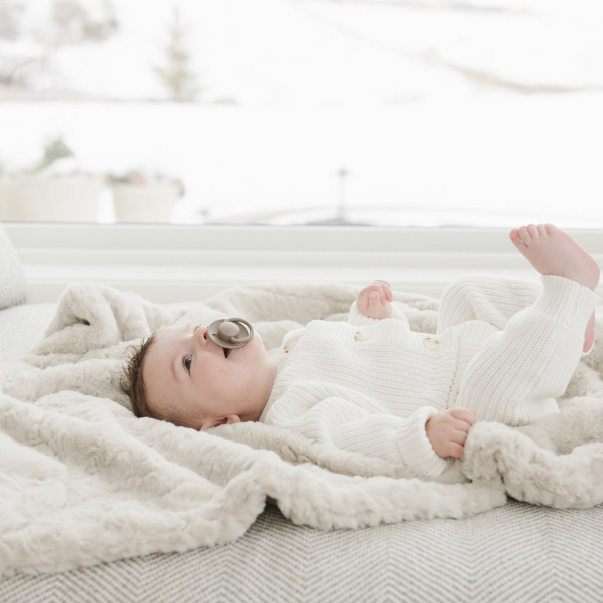 Dream Receiving Blankets by Saranoni, product image 10