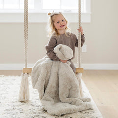 Dream Receiving Blankets by Saranoni