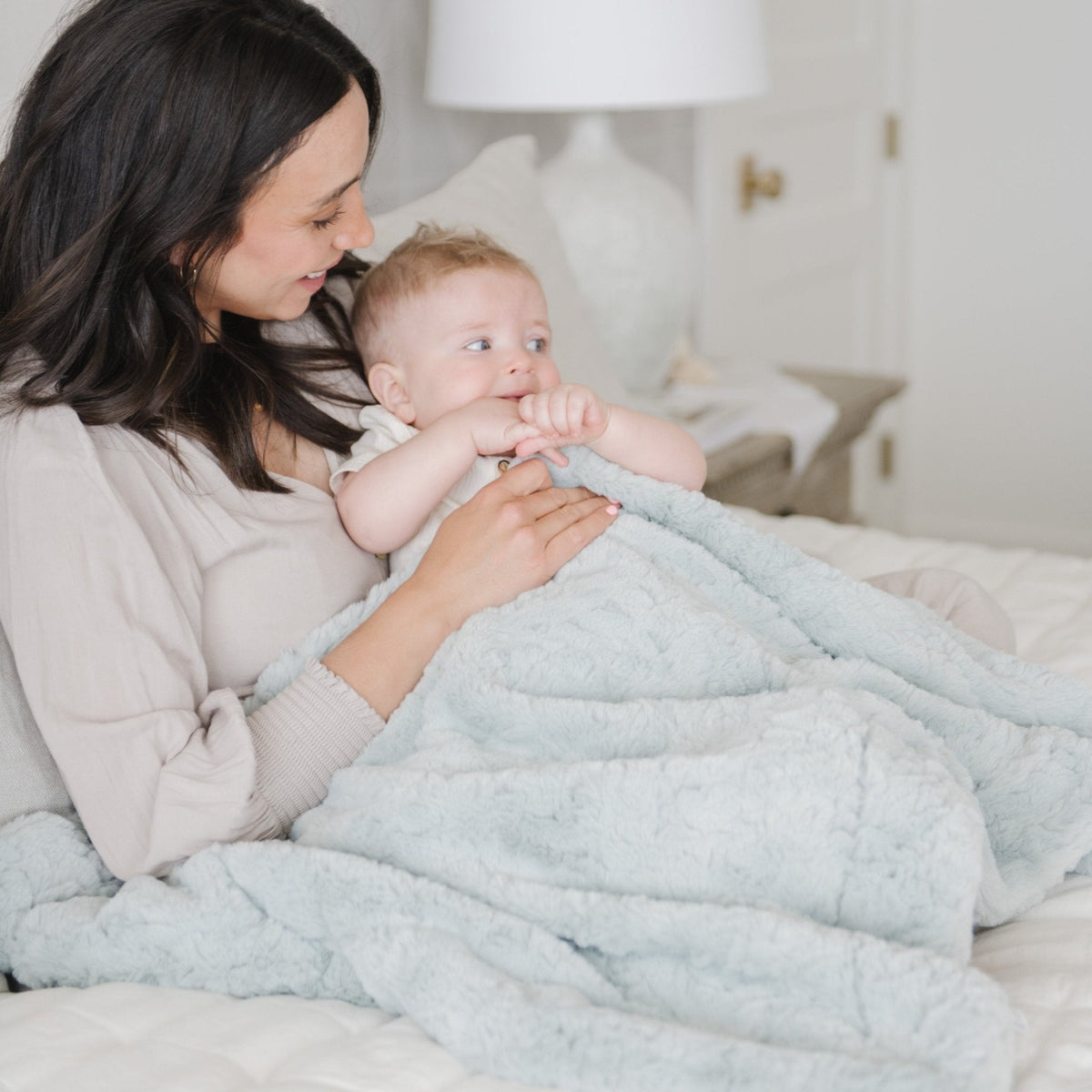 Dream Receiving Blankets by Saranoni, product image 6