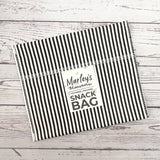 Marley’s Monsters Reusable Snack Bag | 11 Styles
