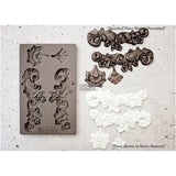 Redesign Décor Moulds® 5"x8" - Groeneville Crest Copyright #VA0002330662