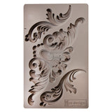 Redesign Décor Moulds® 5"X8" - Thorton Medallion Copyright #VA0002325623