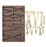 Redesign Décor Moulds® 5"x8" - Numerals