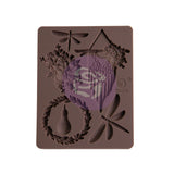 Aquarelle Dreams Collection Mould - 3.5"x4.5"x8mm