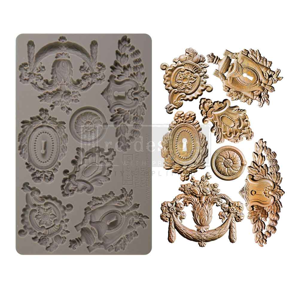 Decor Moulds® - Opulent - 1 pc, 5
