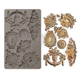 Decor Moulds® - Opulent - 1 pc, 5"x8"x8mm