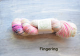 Sugar Crystals Yarn by Mountaintop Yarn, product image 4