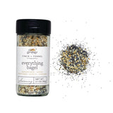 Everything Bagel Seasoning | Finch & Fennel