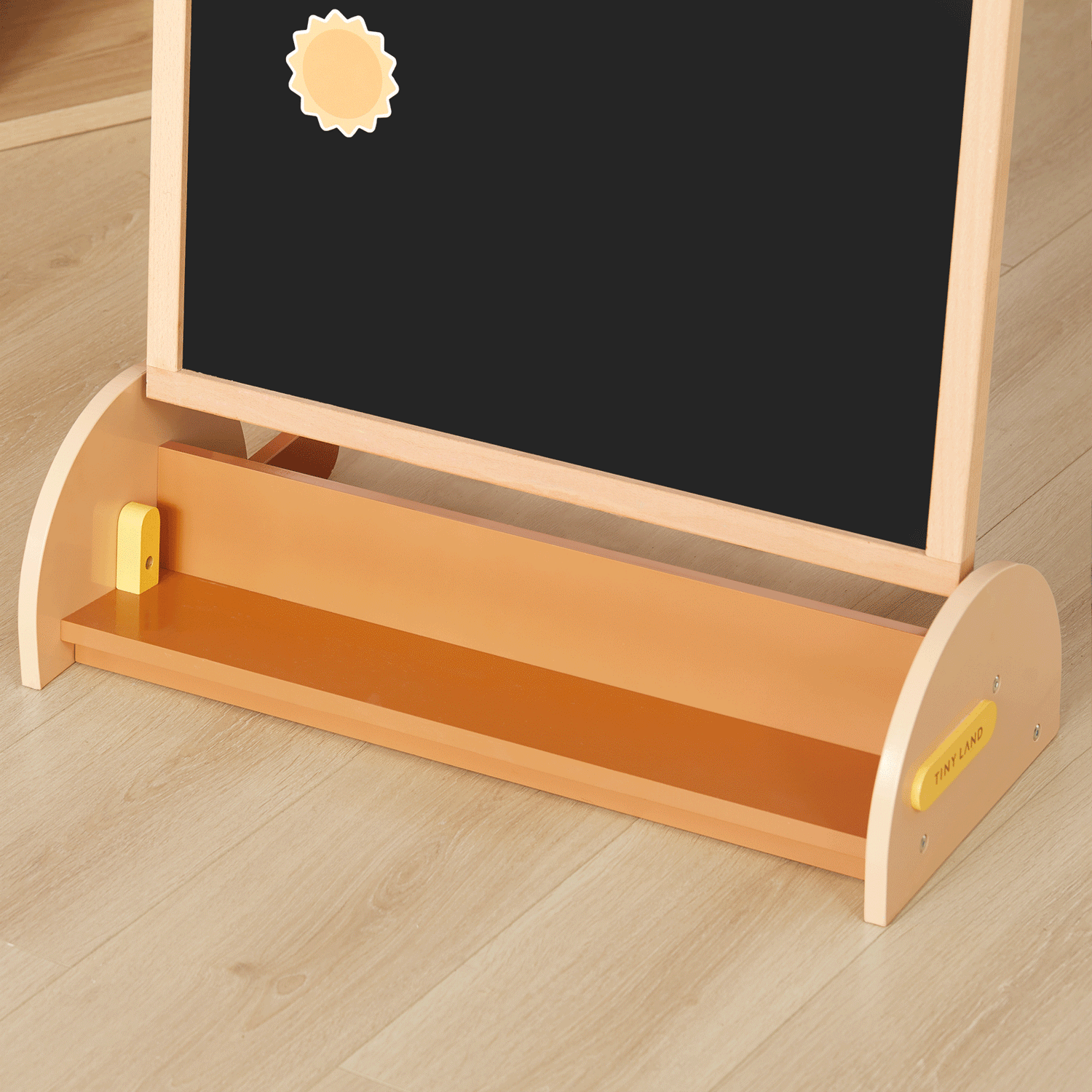 Tiny Land® Double-Sided Arched Magnet Chalkboard by Tiny Land INC, product image 6
