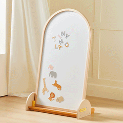 Tiny Land® Double-Sided Arched Magnet Chalkboard by Tiny Land INC, product image 4
