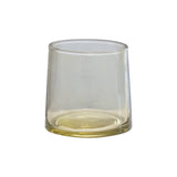 Hand-Blown Green Glass Tumbler | 6 oz