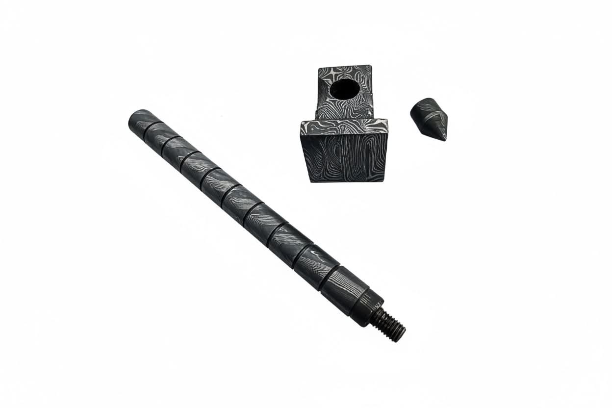 Darkforge Titan Hammer 8