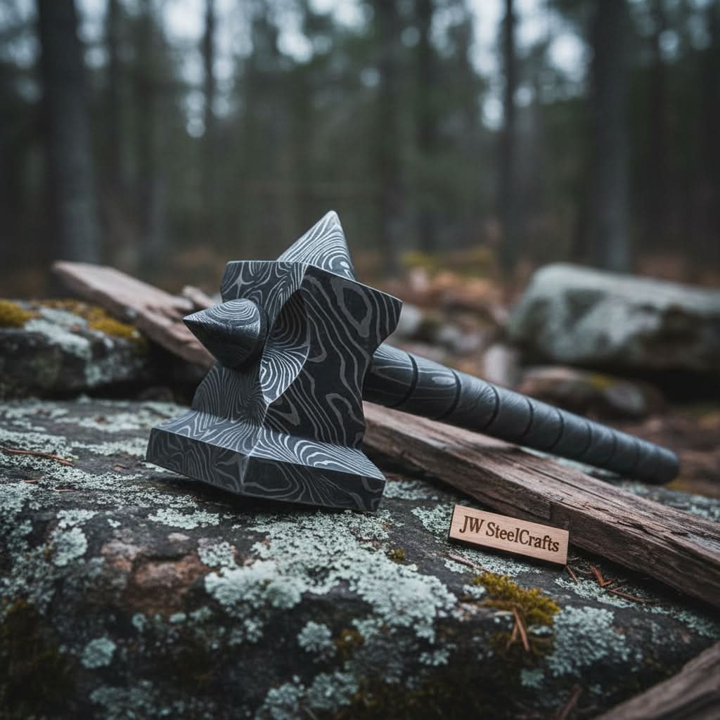 Darkforge Titan Hammer 8