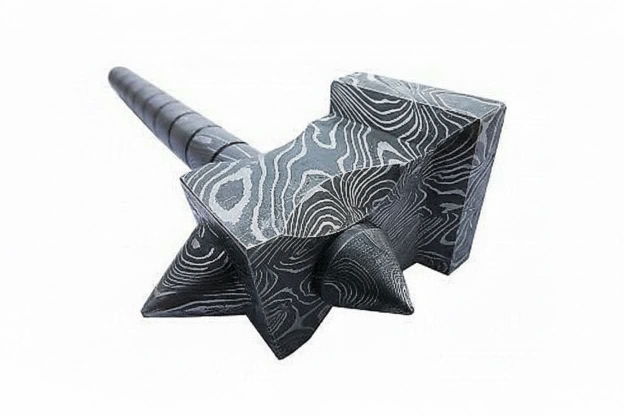 Darkforge Titan Hammer 8