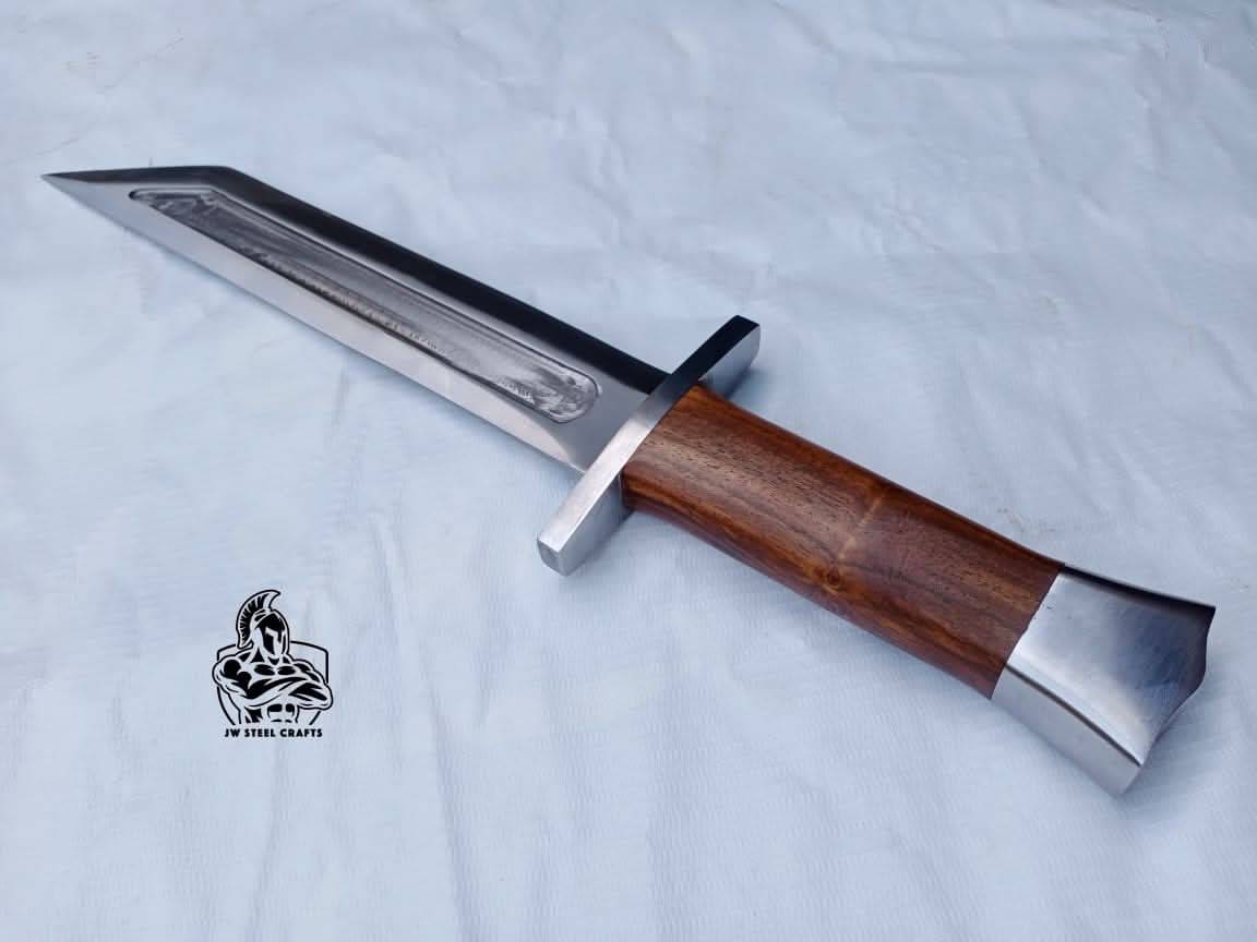 Wolfsteel Guard Seax 13