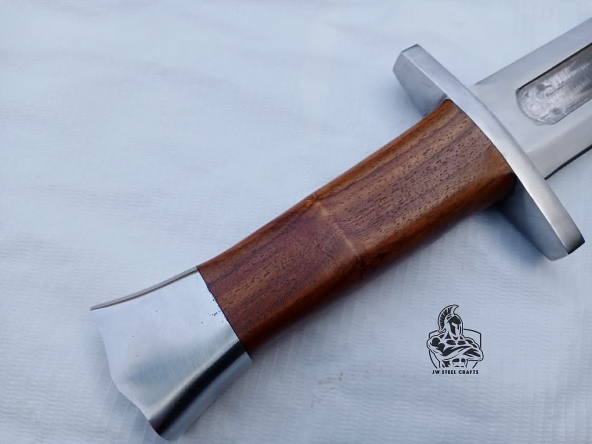 Wolfsteel Guard Seax 13