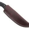 Handmade Bush-craft Knife Damascus Steel DK-0401