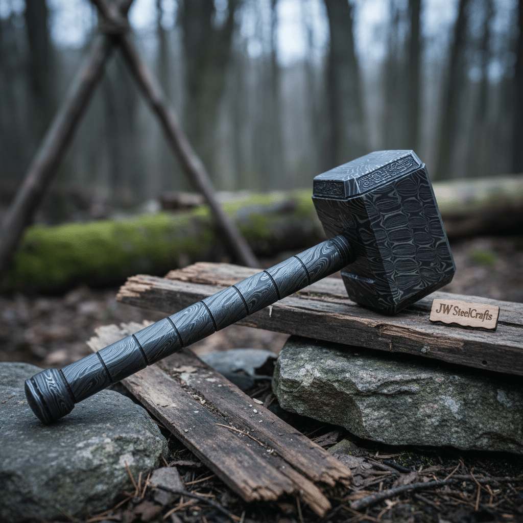 Asgard Forge Hammer 10