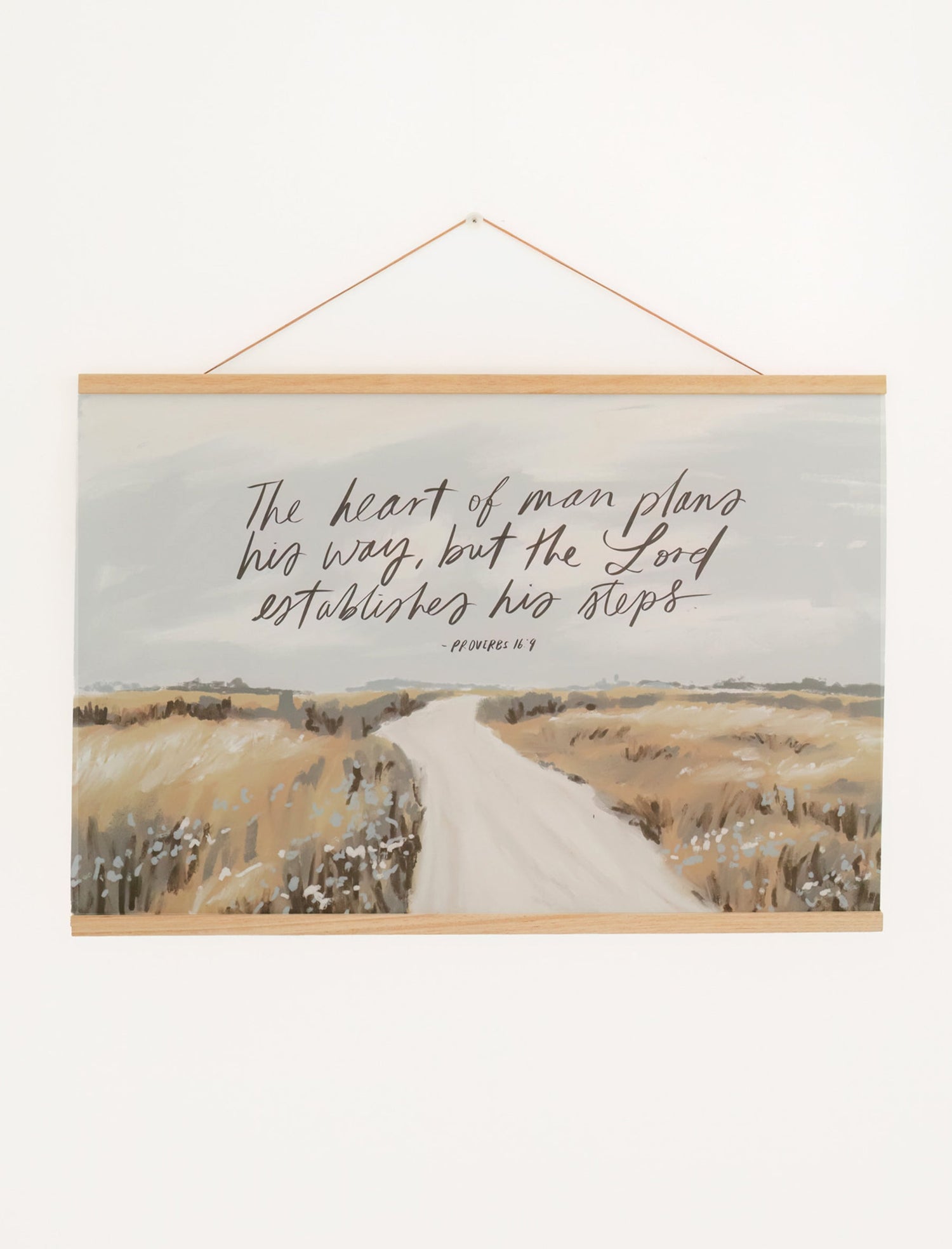 Horizontal Poster: The Heart of Man