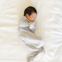 Heirloom Cotton Knit Receiving Blankets by Saranoni, product image 2