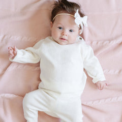 Heirloom Cotton Knit Sets by Saranoni, product image 4
