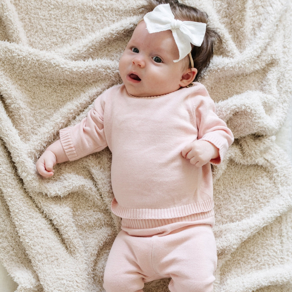 Heirloom Cotton Knit Sets by Saranoni, product image 12