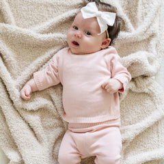 Heirloom Cotton Knit Sets by Saranoni, product image 12