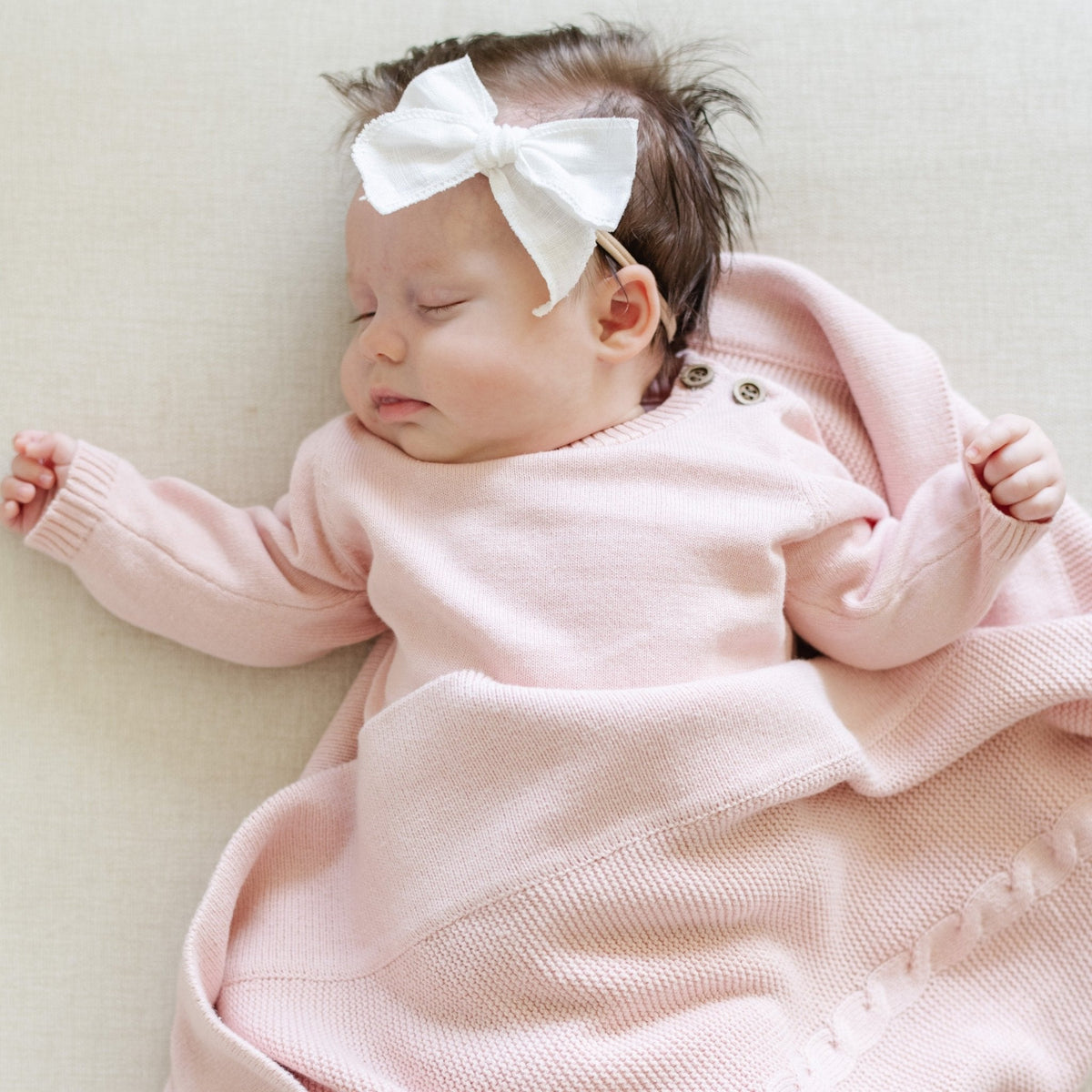 Heirloom Cotton Knit Sets by Saranoni, product image 9