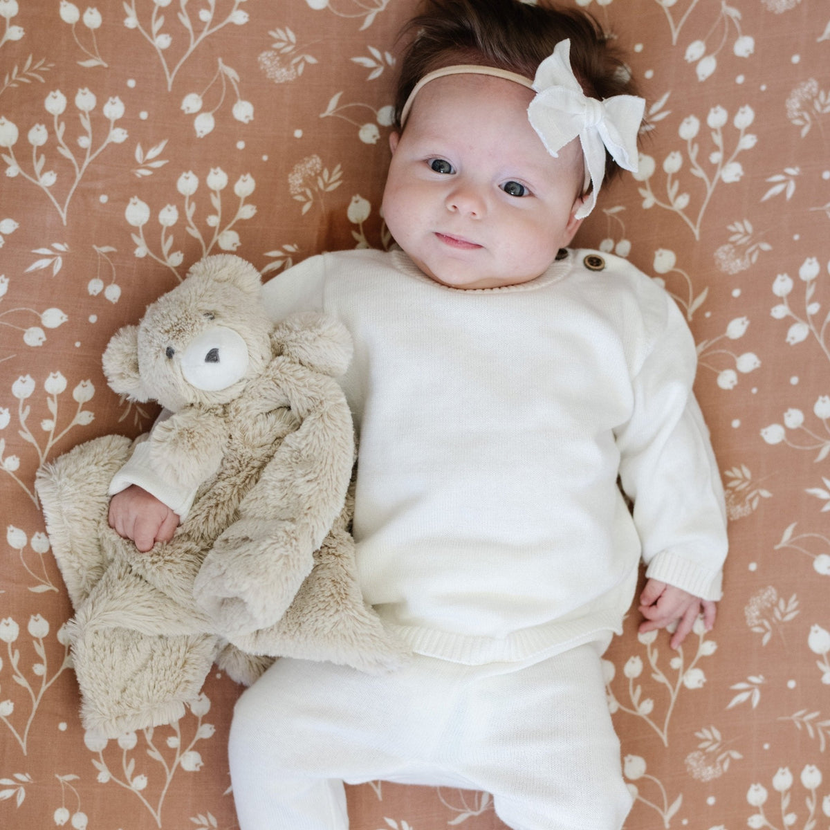 Heirloom Cotton Knit Sets by Saranoni, product image 2