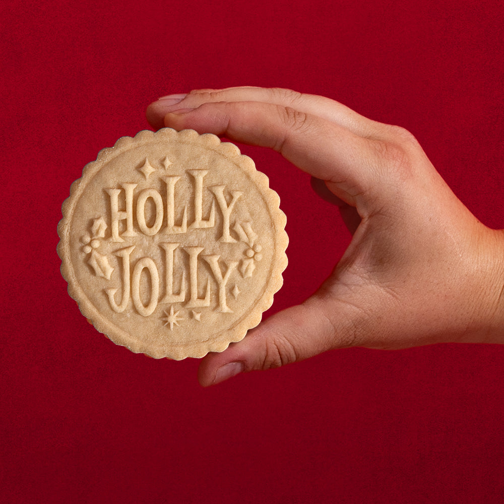 Christmas Cookie Press - Merry Christmas