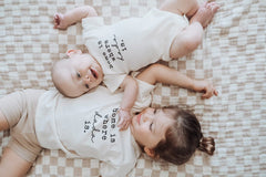 Home is Where Dada Is Organic Kids T-shirt by Tenth & Pine, product image 4