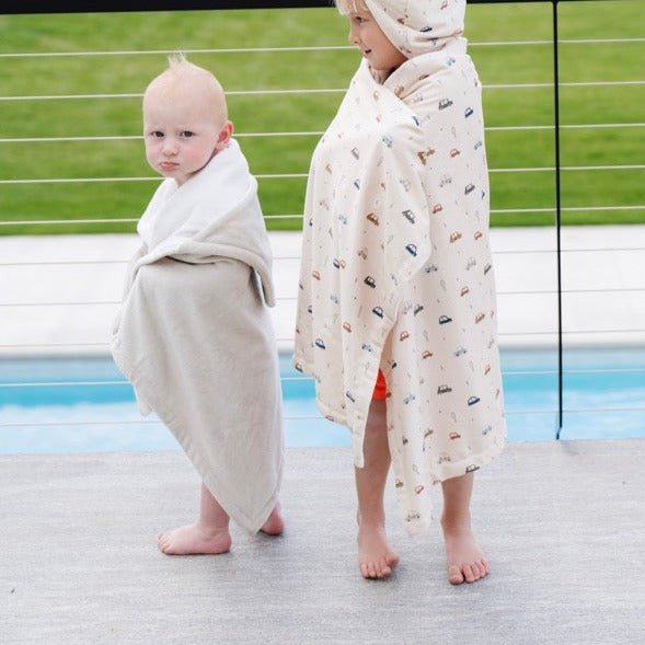 Hooded Towels by Saranoni, product image 22