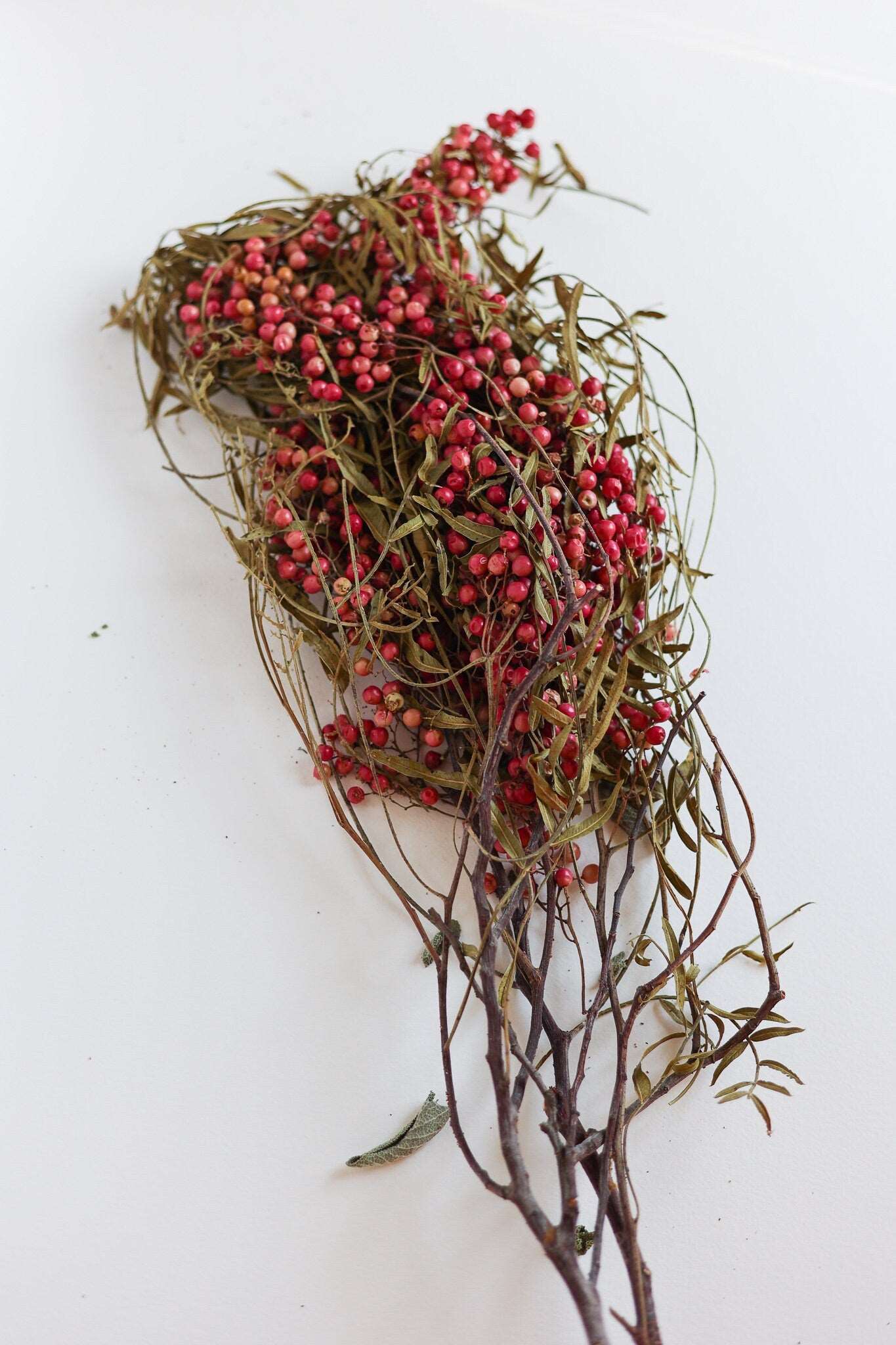 Dried Pink Pepper Berries