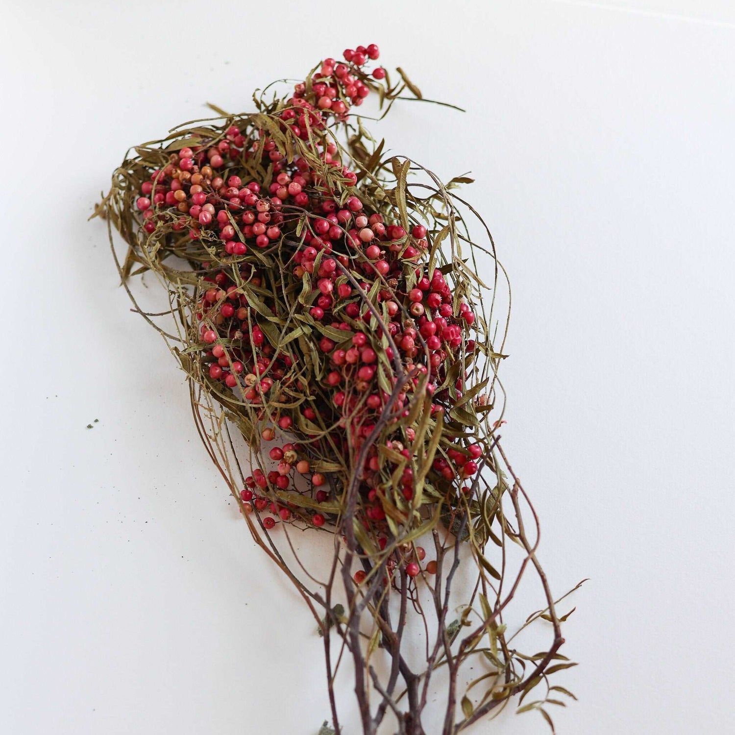 Dried Pink Pepper Berries