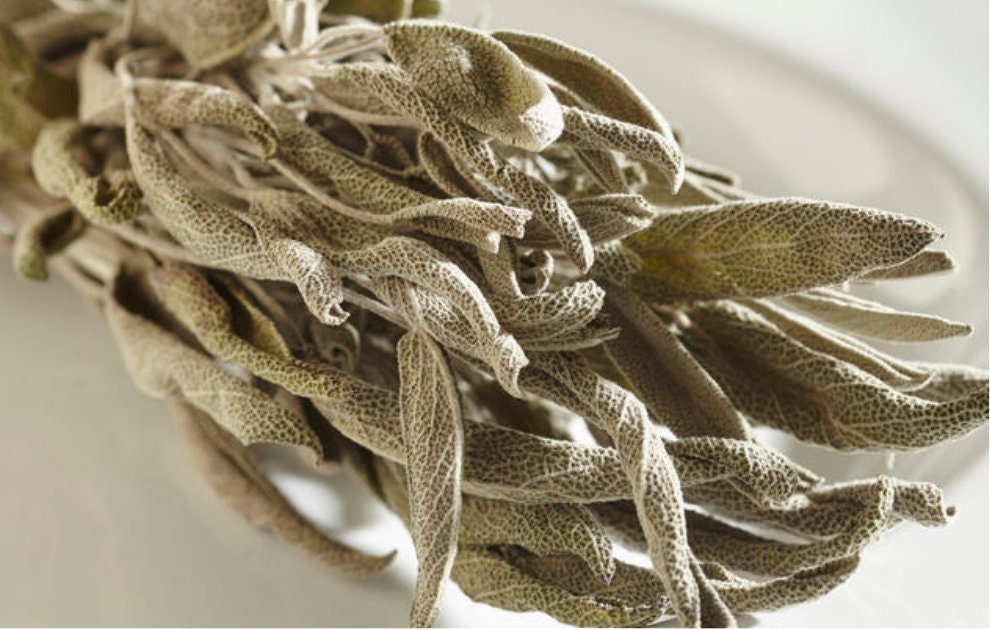 Dried Sage Bundle