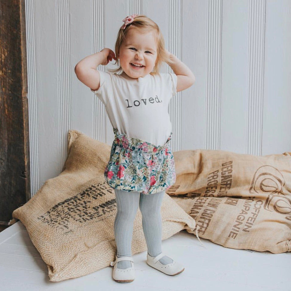 Loved Organic Kids T-shirt by Tenth & Pine, product image 11