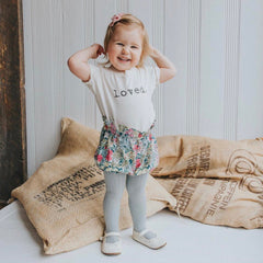 Loved Organic Kids T-shirt by Tenth & Pine, product image 11