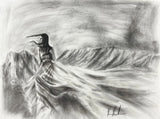 DESIGN DISCONTINUED - Draw Near to Me (Sketch)